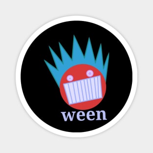 Ween - Boognish In Red Magnet